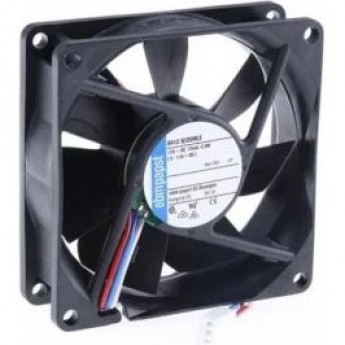 Вентилятор осевой EBMPAPST Серия 8400 N 8412-N/2-GMLE-257