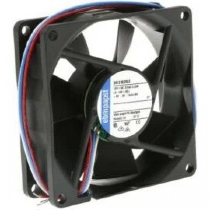 Вентилятор осевой EBMPAPST Серия 8400 N 8412-N/2GLE