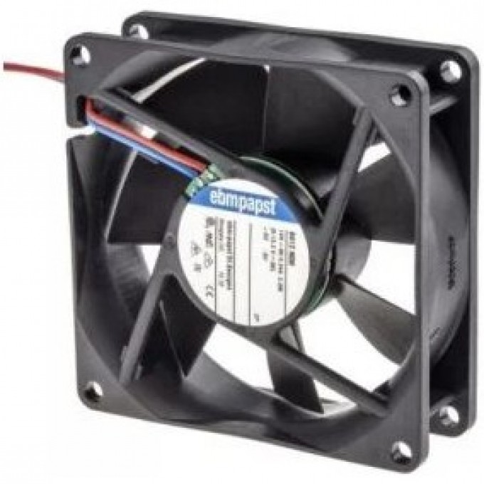 Вентилятор осевой EBMPAPST Серия 8400 N 8412-NGH