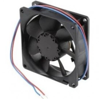 Вентилятор осевой EBMPAPST 8400 N VARIOFAN 80x80x25 мм EC 12В 8412-NGMI