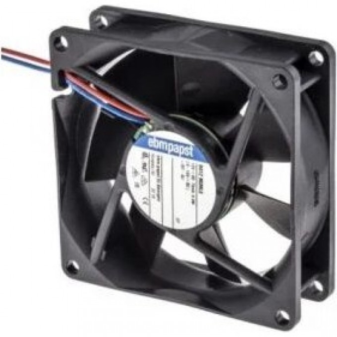 Вентилятор осевой EBMPAPST Серия 8400 N 8412-NGMLE