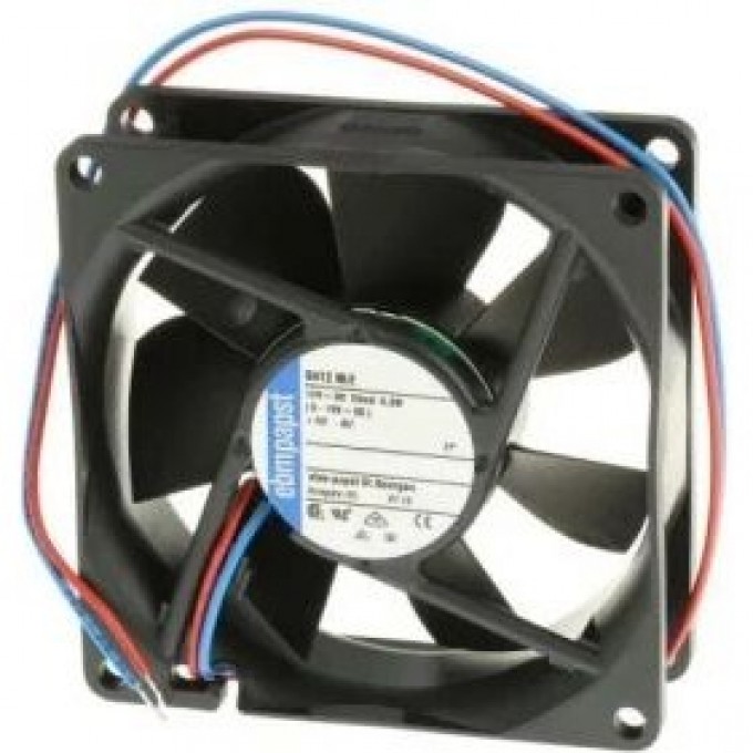 Вентилятор осевой EBMPAPST 8400 N 8412-NLE