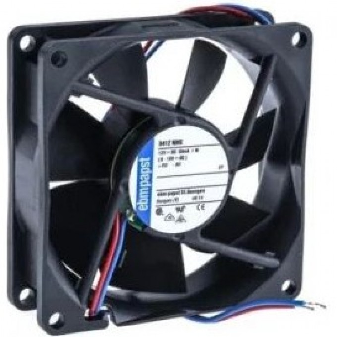 Вентилятор осевой EBMPAPST 8400 N 8412-NME