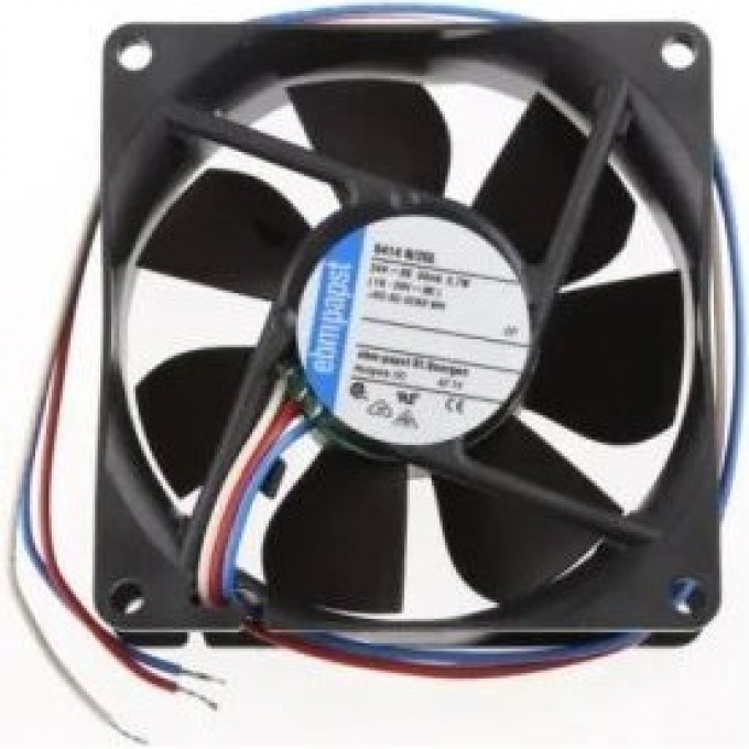 Вентилятор осевой EBMPAPST Серия 8400 N 8414-N/2-GL