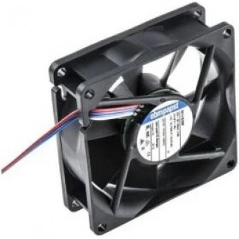 Вентилятор осевой EBMPAPST Серия 8400 N 80х80х25 мм 24В 8414-N/2-HP