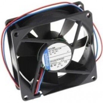 Вентилятор осевой EBMPAPST Серия 8400 N 80х80х25 мм 24В 8414-NGR