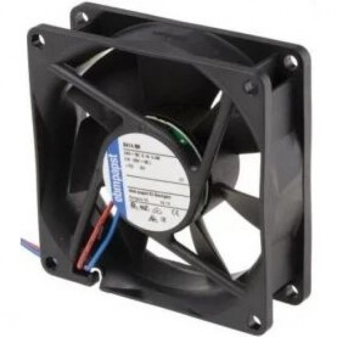 Вентилятор осевой EBMPAPST Серия 8400 N 8414-NH