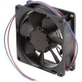 Вентилятор осевой EBMPAPST 8400 N 80x80x25 мм EC 48В 8418-N