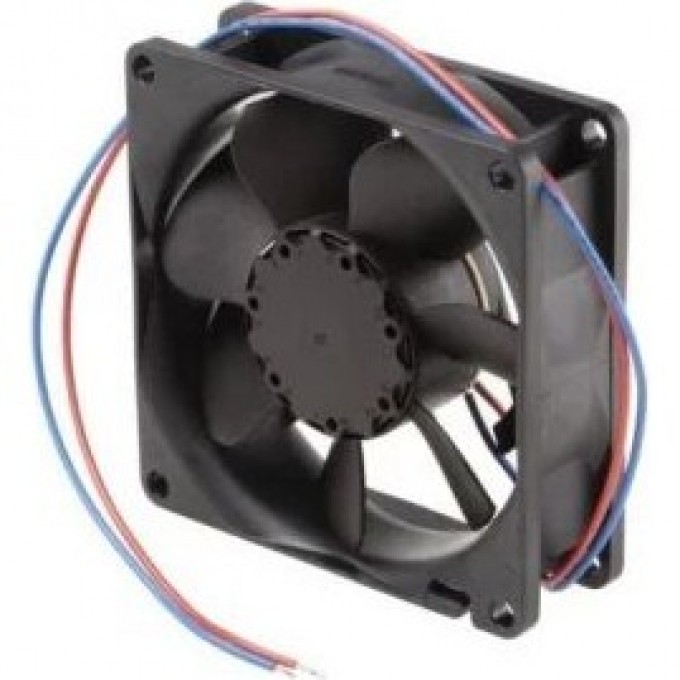 Вентилятор осевой EBMPAPST 8400 N 80x80x25 мм EC 48В 8418-N