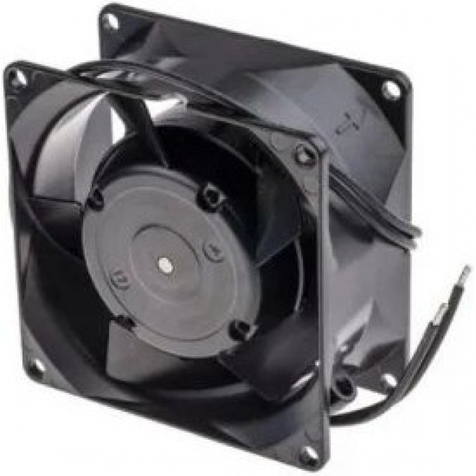 Вентилятор осевой EBMPAPST Серия 8000 V 80x80x38 мм AC 115В 8500-V