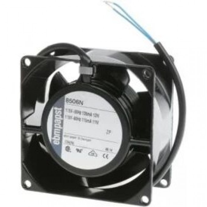 Вентилятор осевой EBMPAPST Серия 8000 N 8506-N