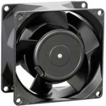 Вентилятор осевой EBMPAPST Серия 8000 A 80x80x38 мм AC 230В 8556-A