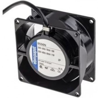 Вентилятор осевой EBMPAPST Серия 8000 N 8556-N