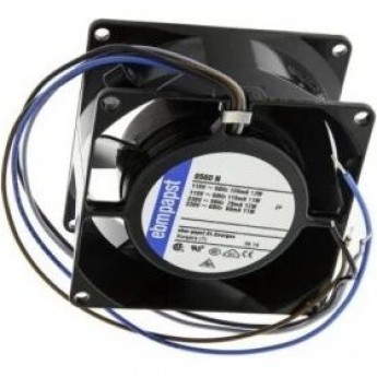 Вентилятор осевой EBMPAPST Серия 8000 N 80x80x38 мм AC 8560-N