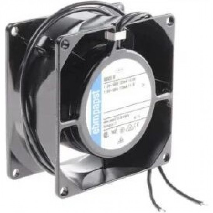 Вентилятор осевой EBMPAPST Серия 8000 N 8800-N