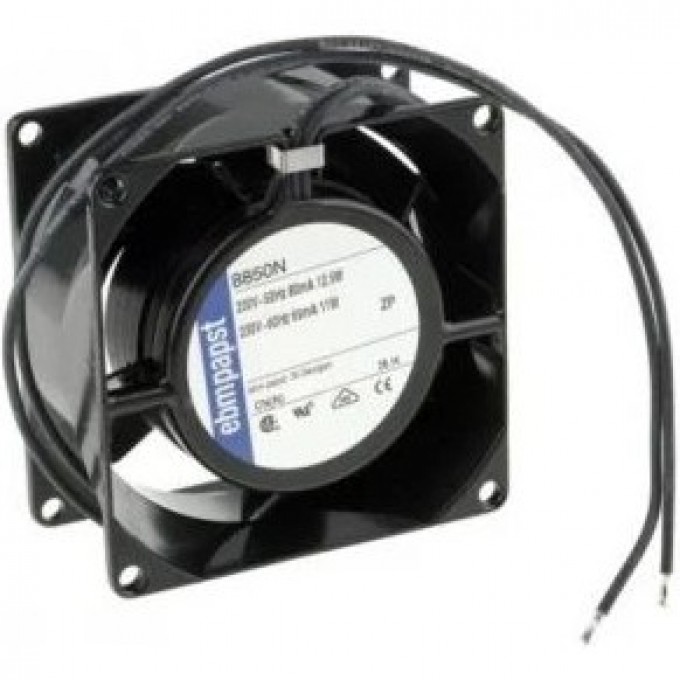 Вентилятор осевой EBMPAPST Серия 8000 N 8850-N