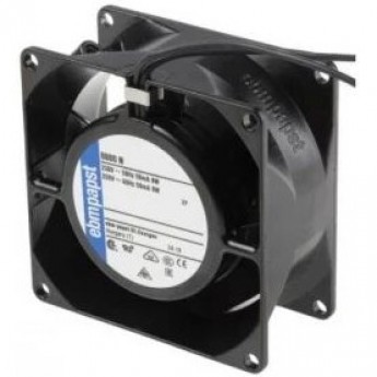 Осевой вентилятор EBMPAPST Серия 8000 N 8880-N