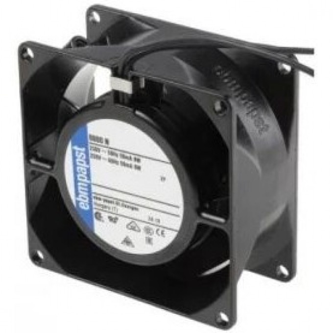 Осевой вентилятор EBMPAPST Серия 8000 N 8880-N