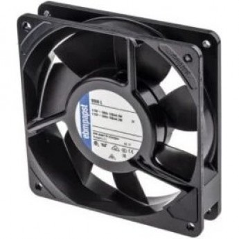 Вентилятор осевой EBMPAPST Серия 9900 119x119x25 мм AC 115В 9906-L