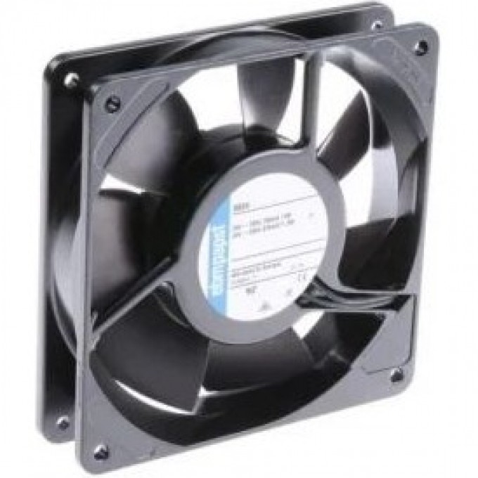 Вентилятор осевой EBMPAPST 9900 AC 230В 9924