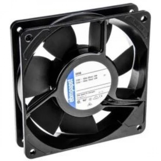 Вентилятор осевой EBMPAPST Серия 9900 9956