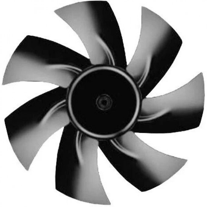 Осевой вентилятор EBMPAPST с EC-двигателем Серия A1G250 типоразмер 250 мм A1G250-AH37-52