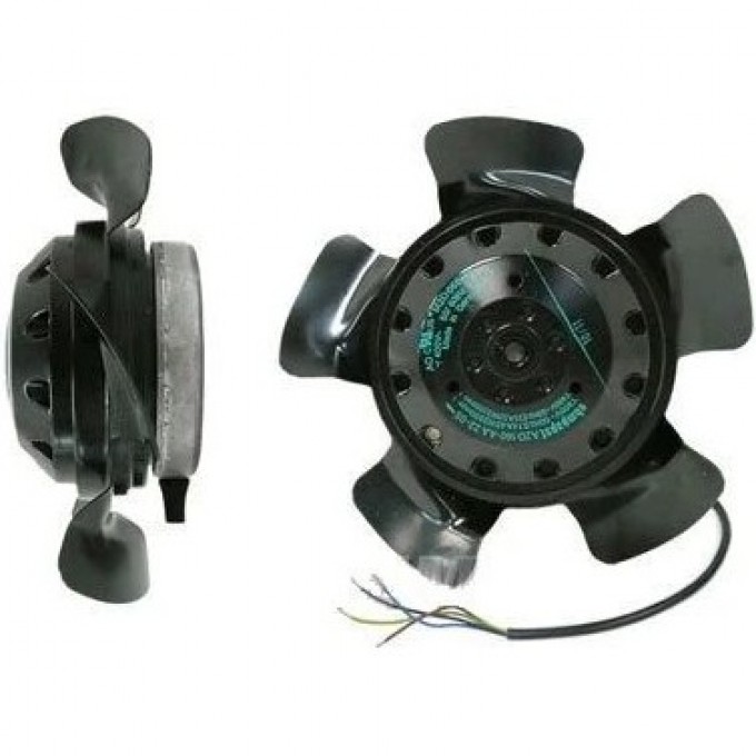 Осевой вентилятор EBMPAPST A2D160 AC 400В 50Гц A2D160-AA22-05