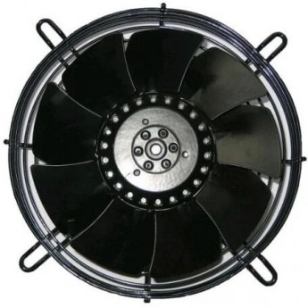 Осевой вентилятор AC EBMPAPST A2D170 типоразмер 170 мм A2D170-AA04-02