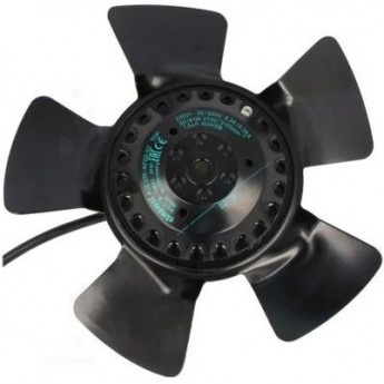 Осевой вентилятор EBMPAPST A2D200 AC 230В 830 м³/ч A2D200-AA02-01