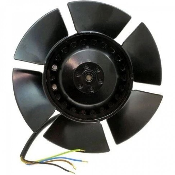 Осевой вентилятор EBMPAPST A2D200 переменного тока A2D200-AA02-34