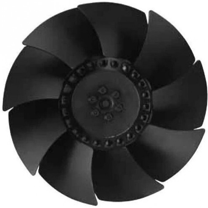 Осевой вентилятор EBMPAPST Серия A2D200 AC 230В A2D200-AI18-01