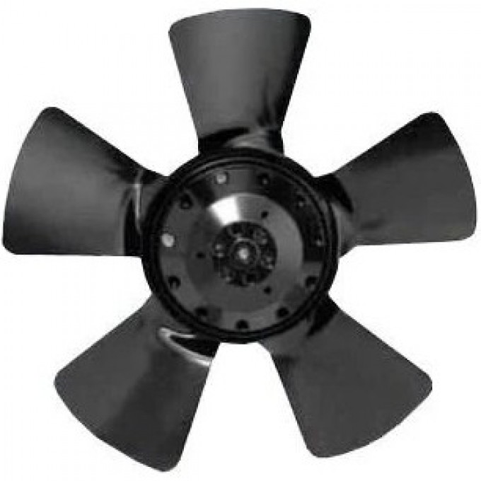 Осевой вентилятор EBMPAPST A2D210 AC 400В 80Вт A2D210-AA02-11