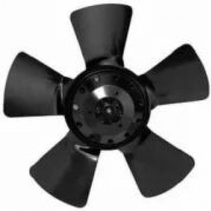 Осевой вентилятор EBMPAPST A2D250 переменного тока 250 мм A2D250-AA02-18