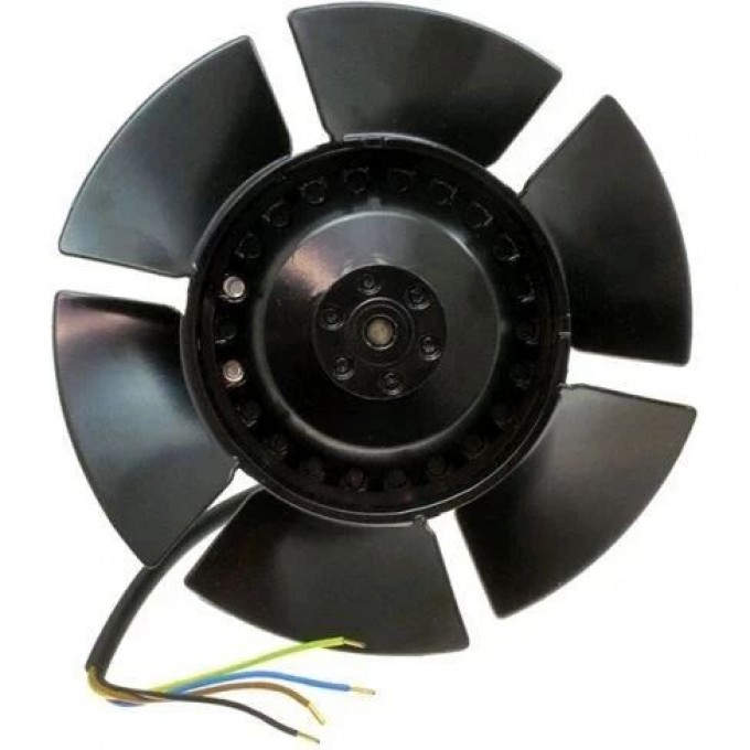 Осевой вентилятор AC EBMPAPST A2D250 типоразмер 250 мм A2D250-AA02-75