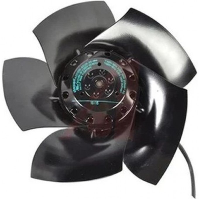 Осевой вентилятор EBMPAPST A2D250 переменного тока 250 мм A2D250-AD26-05