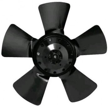 Осевой вентилятор AC EBMPAPST Серия A2D250 типоразмер 250 мм A2D250-AI14-09