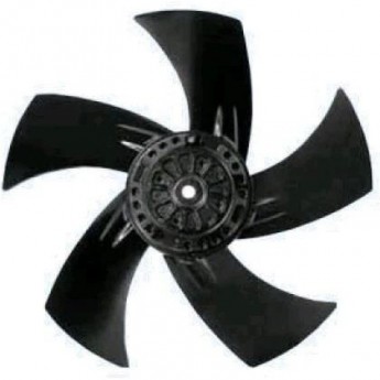 Осевой вентилятор переменного тока EBMPAPST A2D300 типоразмер 300 мм A2D300-AD20-49