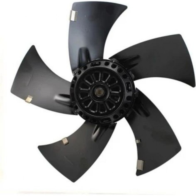 Осевой вентилятор EBMPAPST A2D300 AC 230В A2D300-AP02-02