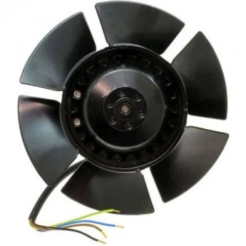 Осевой вентилятор EBMPAPST A2D300 типоразмер 300 мм A2D300-AP02-11