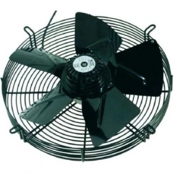 Осевой вентилятор AC EBMPAPST Серия A2E170 типоразмер 170 мм A2E170-AF23-01