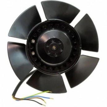 Осевой вентилятор переменного тока EBMPAPST Серия A2E170 типоразмер 170 мм A2E170-AF23-11