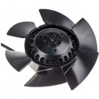 Осевой вентилятор AC EBMPAPST Серия A2E170 типоразмер 170 мм A2E170-AF23-31