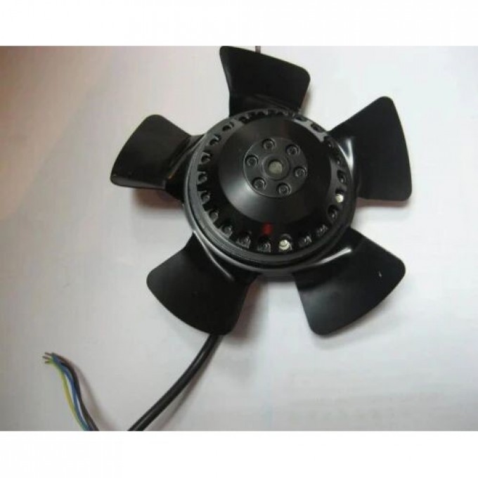 Осевой вентилятор EBMPAPST A2E185 220В 615 м³/ч A2E185-AF20-09