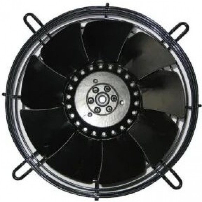 Осевой вентилятор EBMPAPST A2E200 A2E200-AF02-01