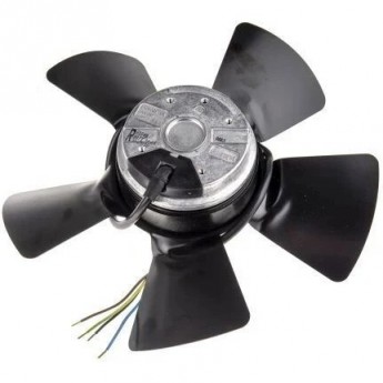 Осевой вентилятор EBMPAPST Серия A2E250 250 мм AC 230В A2E250-AE65-02