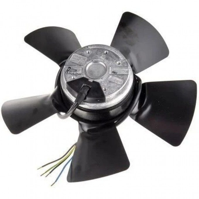 Осевой вентилятор EBMPAPST Серия A2E250 250 мм AC 230В A2E250-AE65-02