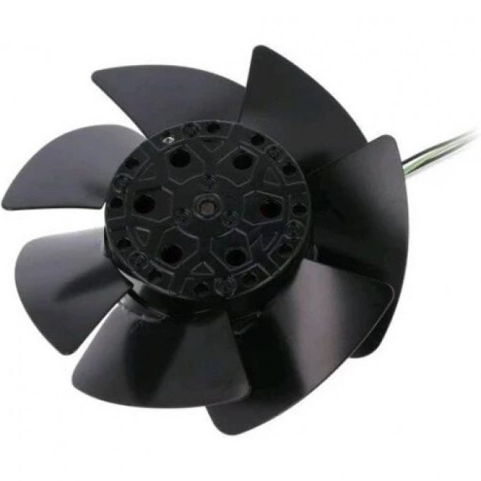 Осевой вентилятор EBMPAPST A2E250 AC 230В A2E250-AE65-55