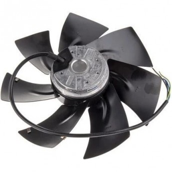 Осевой вентилятор EBMPAPST Серия A2E250 AC 230В A2E250-AL06-01