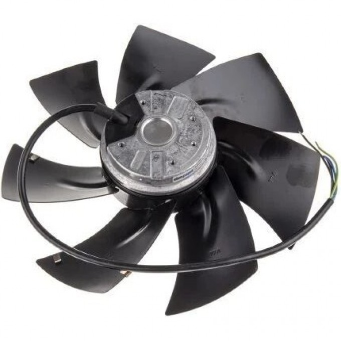 Осевой вентилятор EBMPAPST Серия A2E250 AC 230В A2E250-AL06-01