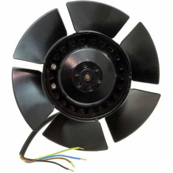 Осевой вентилятор EBMPAPST A2E300 переменного тока, 300 мм A2E300-AC47-02